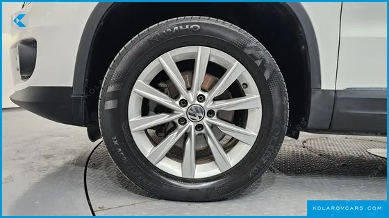VOLKSWAGEN TIGUAN 2.0 TDI COMFORT