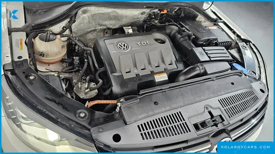 VOLKSWAGEN TIGUAN 2.0 TDI COMFORT