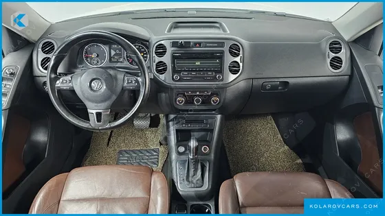 VOLKSWAGEN TIGUAN 2.0 TDI COMFORT