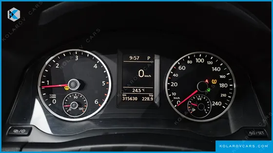 VOLKSWAGEN TIGUAN 2.0 TDI COMFORT