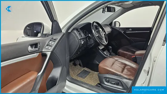 VOLKSWAGEN TIGUAN 2.0 TDI COMFORT