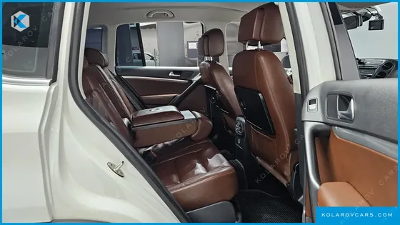 VOLKSWAGEN TIGUAN 2.0 TDI COMFORT