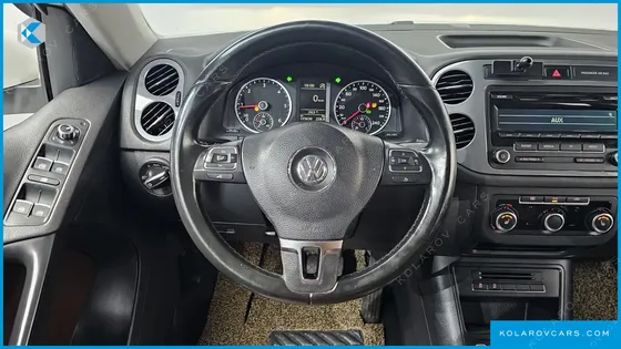 VOLKSWAGEN TIGUAN 2.0 TDI COMFORT