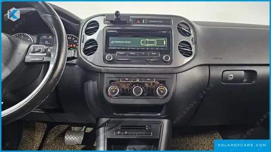 VOLKSWAGEN TIGUAN 2.0 TDI COMFORT
