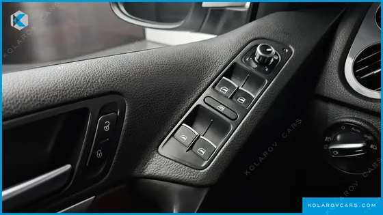 VOLKSWAGEN TIGUAN 2.0 TDI COMFORT