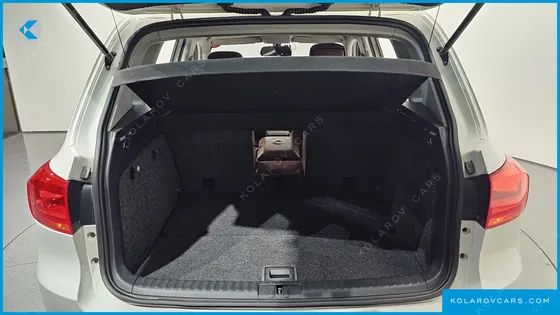 VOLKSWAGEN TIGUAN 2.0 TDI COMFORT