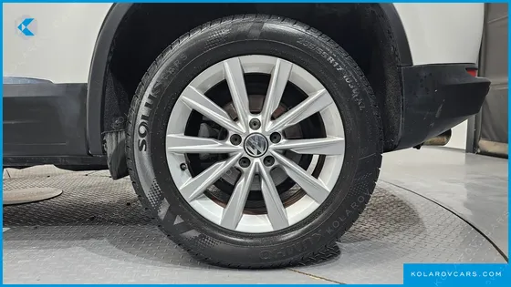 VOLKSWAGEN TIGUAN 2.0 TDI COMFORT