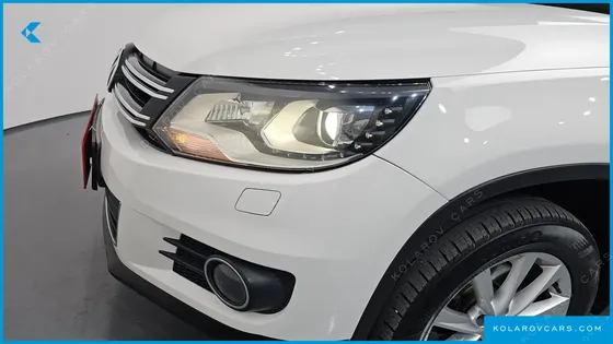 VOLKSWAGEN TIGUAN 2.0 TDI COMFORT