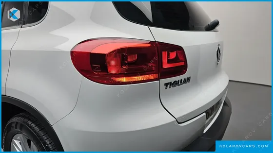 VOLKSWAGEN TIGUAN 2.0 TDI COMFORT