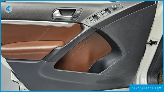 VOLKSWAGEN TIGUAN 2.0 TDI COMFORT