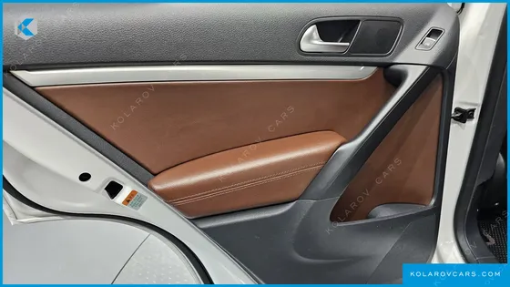 VOLKSWAGEN TIGUAN 2.0 TDI COMFORT