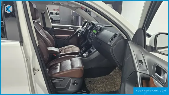 VOLKSWAGEN TIGUAN 2.0 TDI COMFORT
