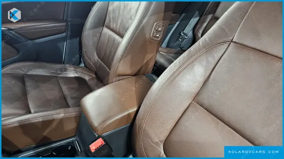 VOLKSWAGEN TIGUAN 2.0 TDI COMFORT