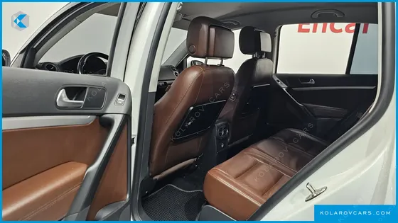 VOLKSWAGEN TIGUAN 2.0 TDI COMFORT