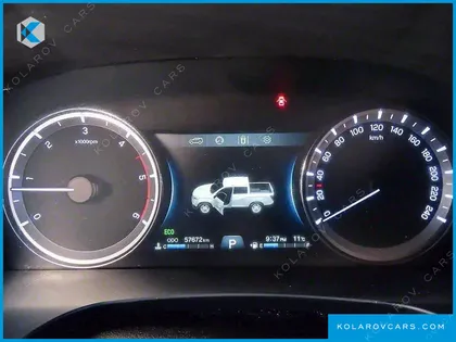KGM - SSANGYONG REXTON DIESEL 2.2 4WD