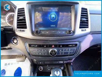 KGM - SSANGYONG REXTON DIESEL 2.2 4WD