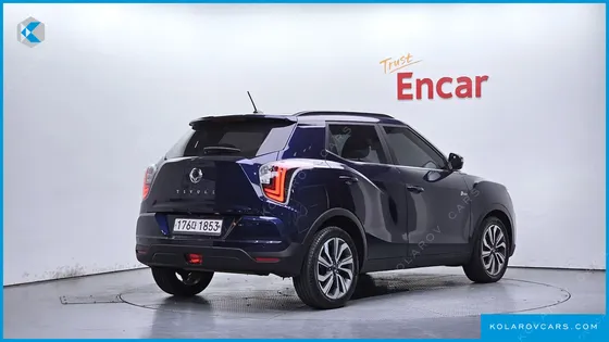 KGM - SSANGYONG TIVOLI GASOLINE 1.5 2WD