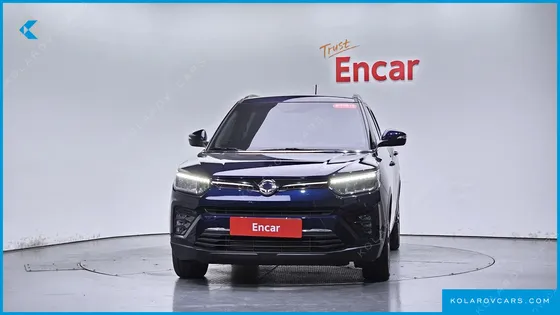 KGM - SSANGYONG TIVOLI GASOLINE 1.5 2WD