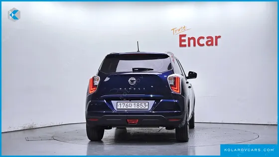 KGM - SSANGYONG TIVOLI GASOLINE 1.5 2WD
