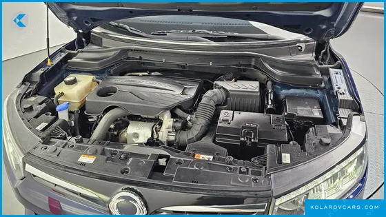 KGM - SSANGYONG TIVOLI GASOLINE 1.5 2WD