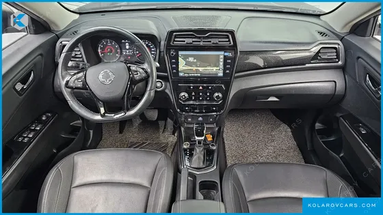 KGM - SSANGYONG TIVOLI GASOLINE 1.5 2WD