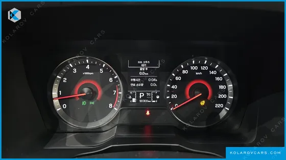 KGM - SSANGYONG TIVOLI GASOLINE 1.5 2WD