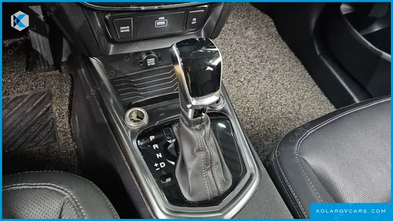 KGM - SSANGYONG TIVOLI GASOLINE 1.5 2WD