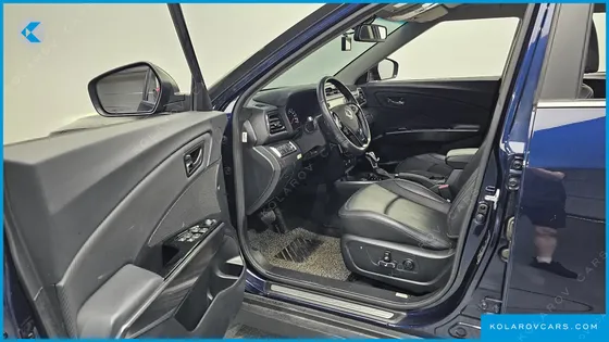 KGM - SSANGYONG TIVOLI GASOLINE 1.5 2WD