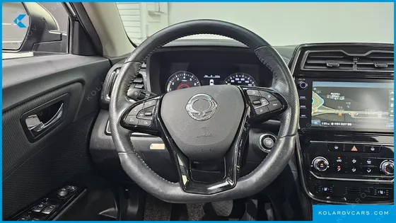 KGM - SSANGYONG TIVOLI GASOLINE 1.5 2WD