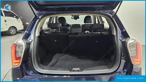 KGM - SSANGYONG TIVOLI GASOLINE 1.5 2WD