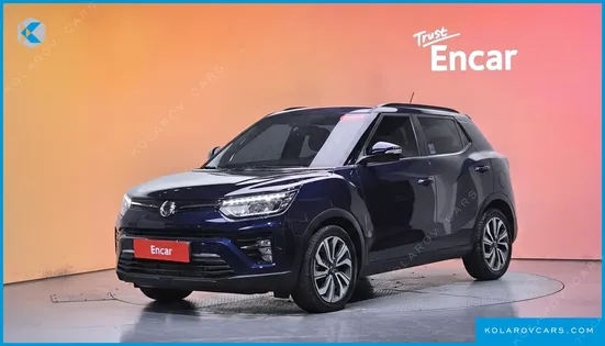 KGM - SSANGYONG TIVOLI GASOLINE 1.5 2WD