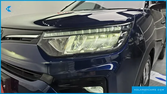 KGM - SSANGYONG TIVOLI GASOLINE 1.5 2WD