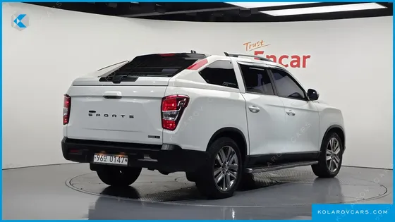 KGM - SSANGYONG REXTON DIESEL 2.2 4WD