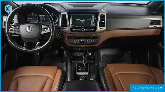 KGM - SSANGYONG REXTON DIESEL 2.2 4WD