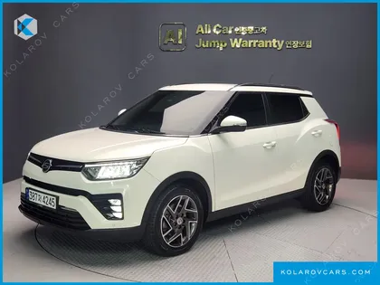 KGM - SSANGYONG TIVOLI GASOLINE 1.5 2WD
