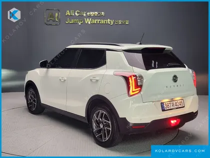 KGM - SSANGYONG TIVOLI GASOLINE 1.5 2WD