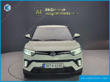 KGM - SSANGYONG TIVOLI GASOLINE 1.5 2WD