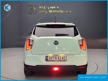 KGM - SSANGYONG TIVOLI GASOLINE 1.5 2WD