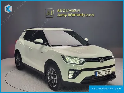 KGM - SSANGYONG TIVOLI GASOLINE 1.5 2WD