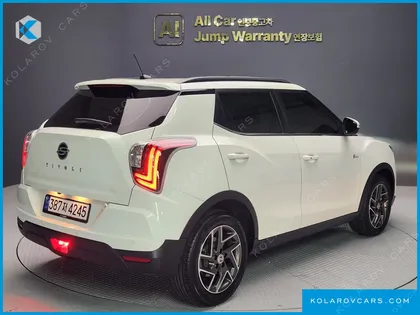 KGM - SSANGYONG TIVOLI GASOLINE 1.5 2WD