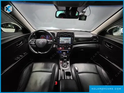 KGM - SSANGYONG TIVOLI GASOLINE 1.5 2WD
