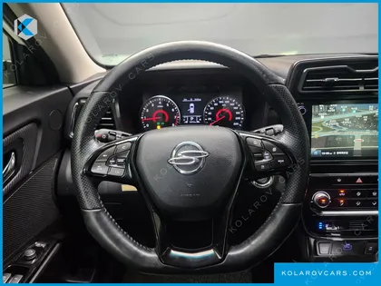 KGM - SSANGYONG TIVOLI GASOLINE 1.5 2WD