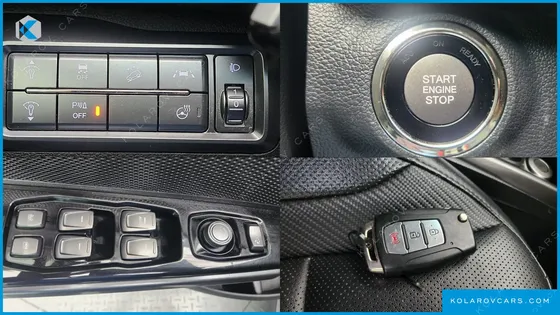KGM - SSANGYONG TIVOLI GASOLINE 1.5 2WD