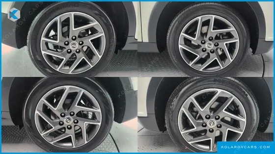 KGM - SSANGYONG TIVOLI GASOLINE 1.5 2WD