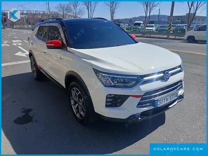 KGM - SSANGYONG KORANDO GASOLINE 1.5 2WD R-PLUS