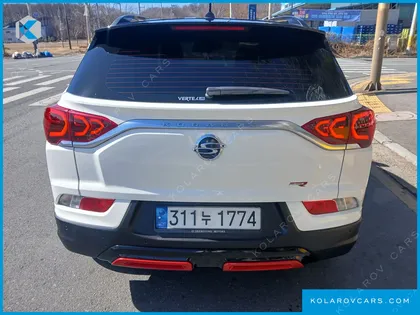KGM - SSANGYONG KORANDO GASOLINE 1.5 2WD R-PLUS