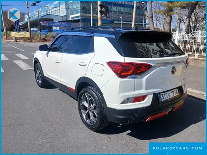 KGM - SSANGYONG KORANDO GASOLINE 1.5 2WD R-PLUS