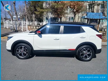 KGM - SSANGYONG KORANDO GASOLINE 1.5 2WD R-PLUS