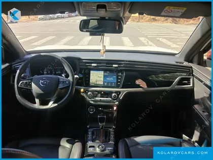 KGM - SSANGYONG KORANDO GASOLINE 1.5 2WD R-PLUS