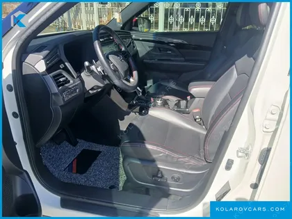 KGM - SSANGYONG KORANDO GASOLINE 1.5 2WD R-PLUS
